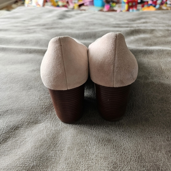 J. Crew Suede Pumps - Picture 4 of 5